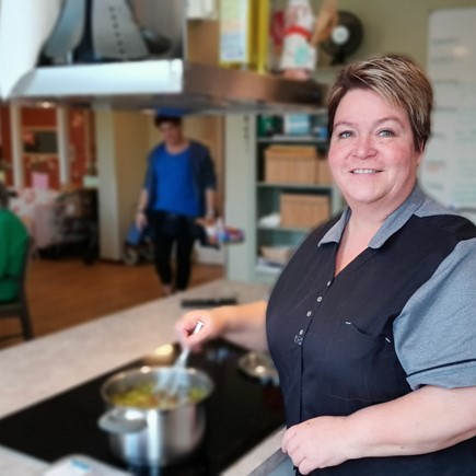 Irma Helpende Plus Mookerhof