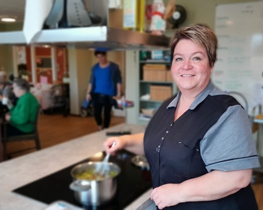 Irma Helpende Plus Mookerhof