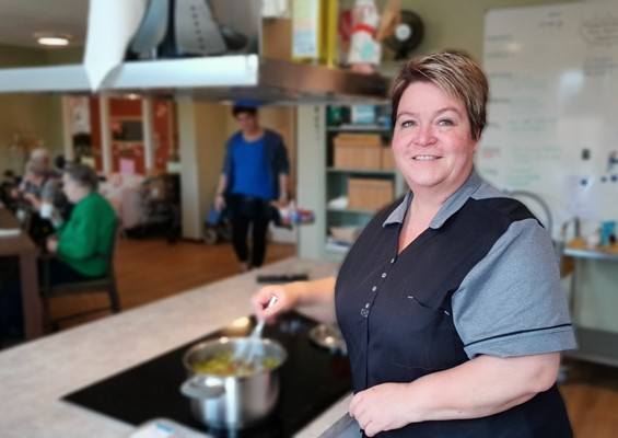 Irma Helpende Plus Mookerhof