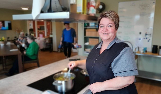 Irma Helpende Plus Mookerhof