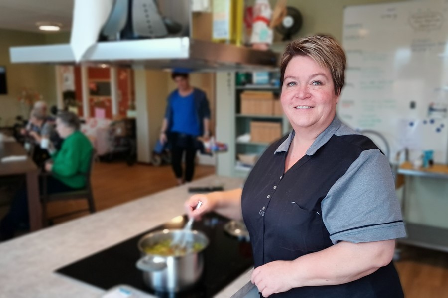 Irma Helpende Plus Mookerhof