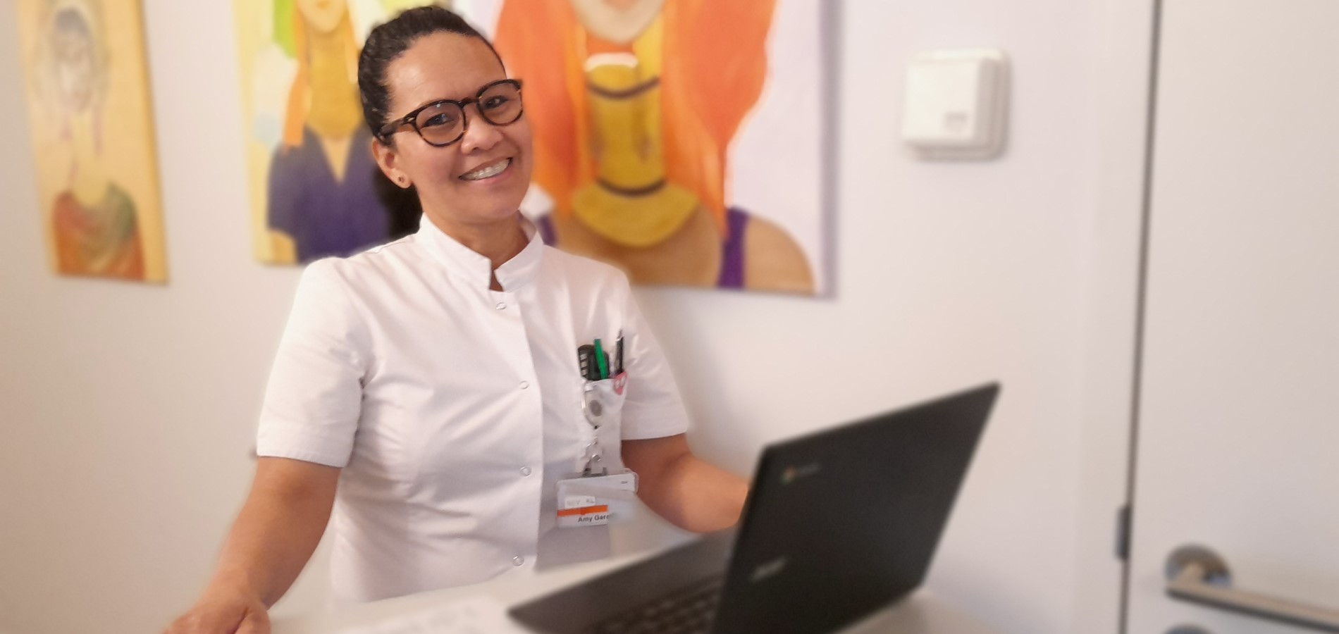 * Verzorgende Flexwerk HC CVA Amy