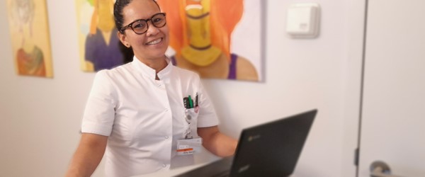 * Verzorgende Flexwerk HC CVA Amy