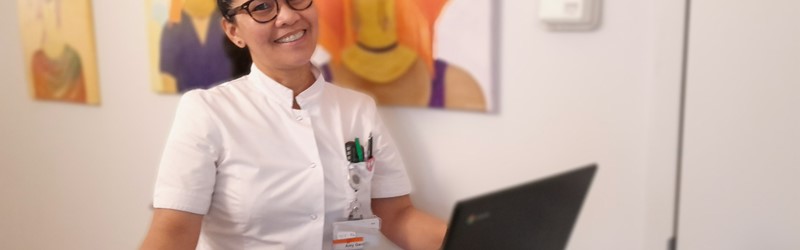 * Verzorgende Flexwerk HC CVA Amy