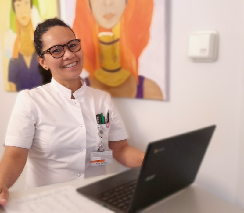 * Verzorgende Flexwerk HC CVA Amy