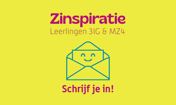 Zinspiratie Leerlingen 3IG & MZ4