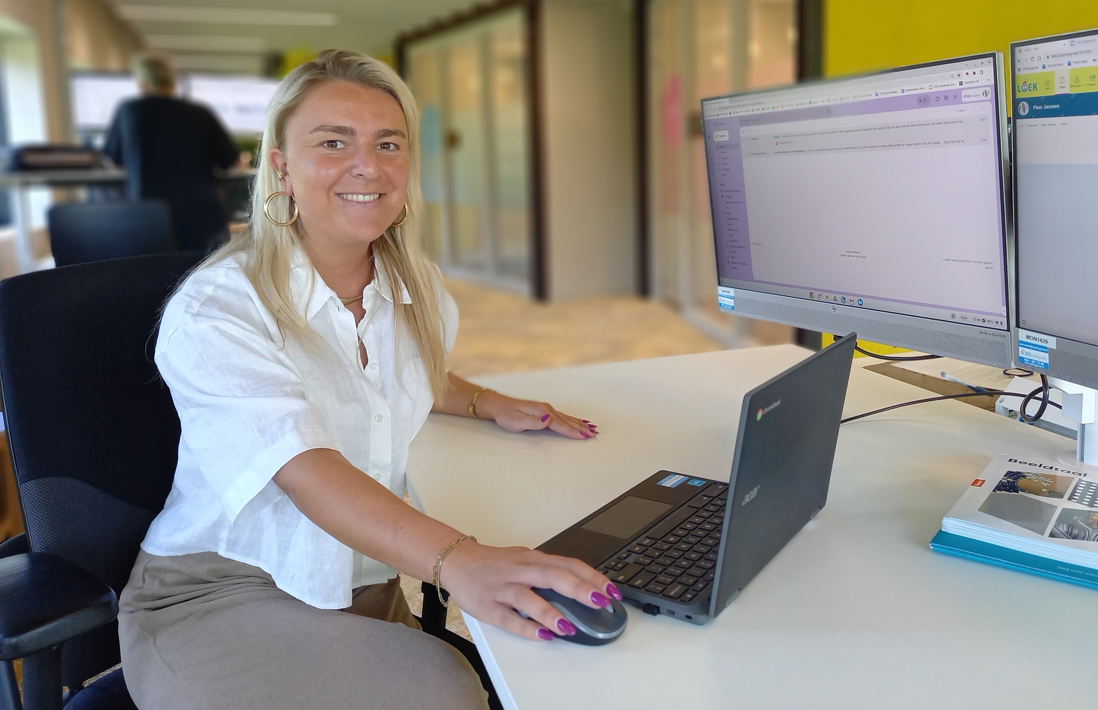 Fleur Stagiair Communicatie (1)