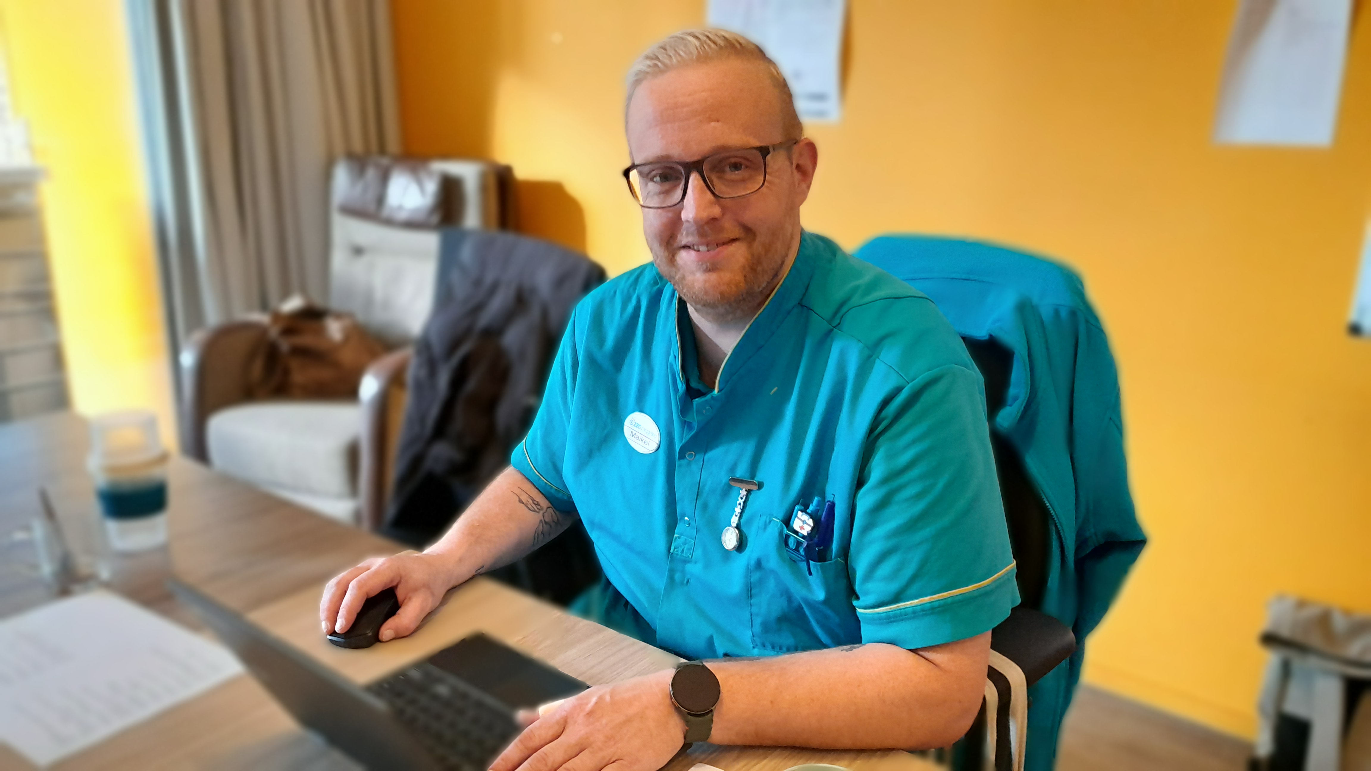 Plataan Verzorgende Maikel 1