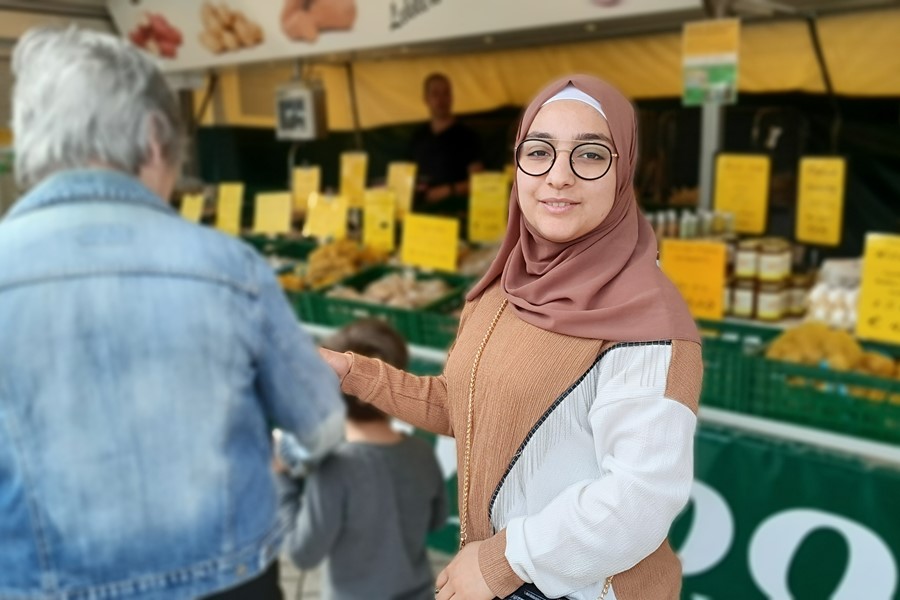 Helpende Waterrijk Razan