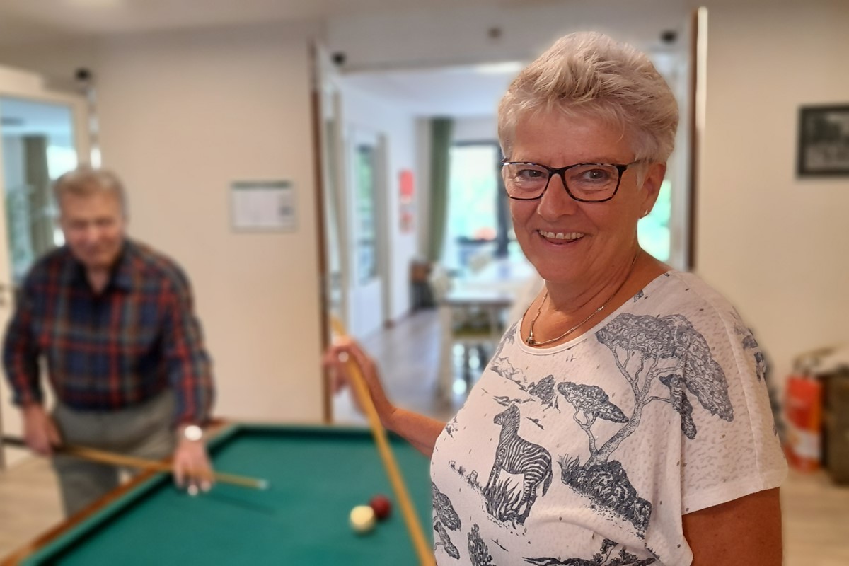Coördinator Welzijn Meerstaete Yvonne