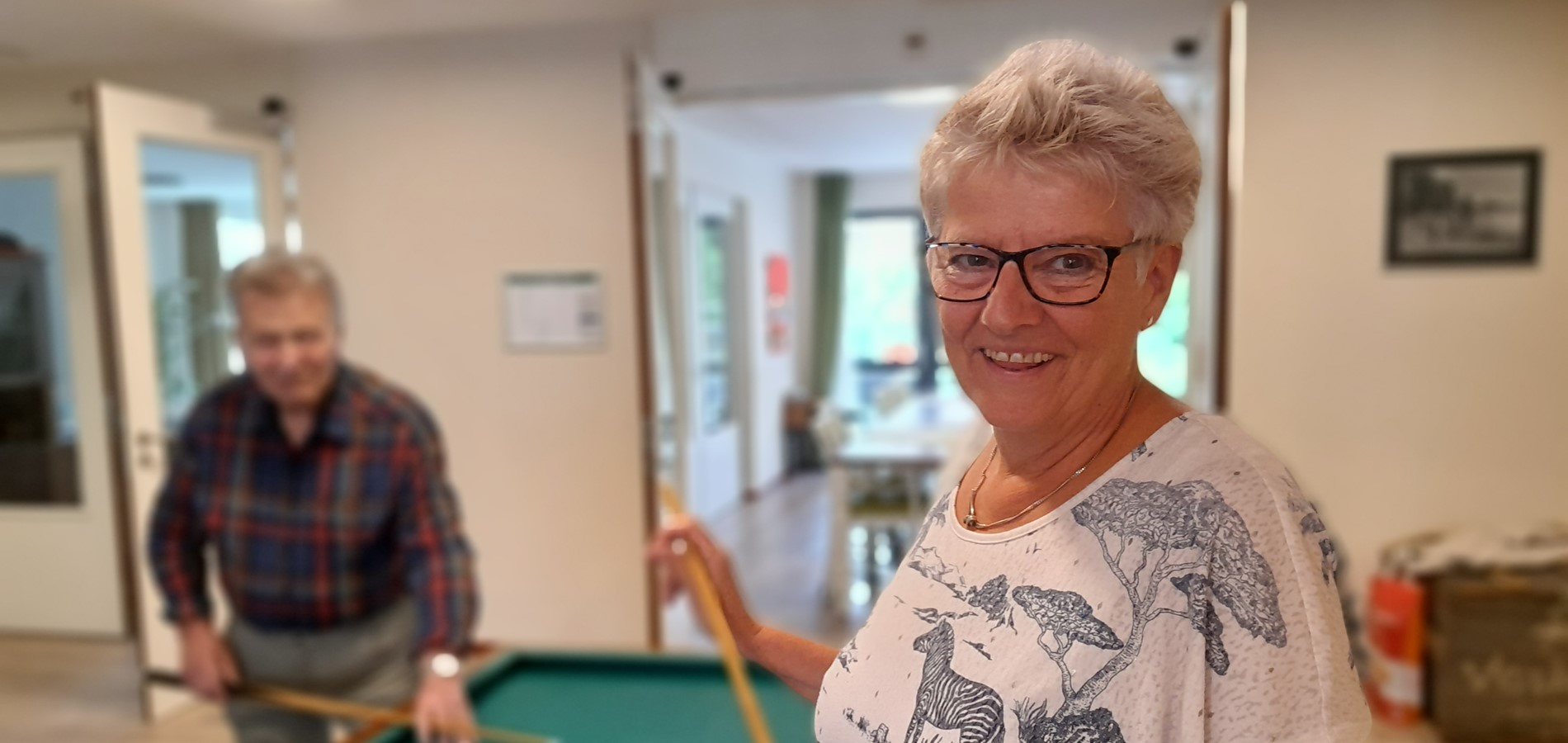 Coördinator Welzijn Meerstaete Yvonne