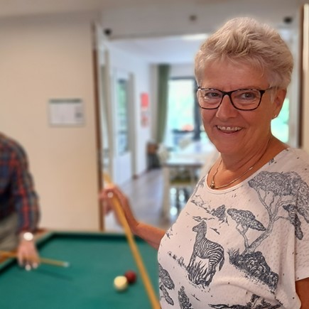 Coördinator Welzijn Meerstaete Yvonne