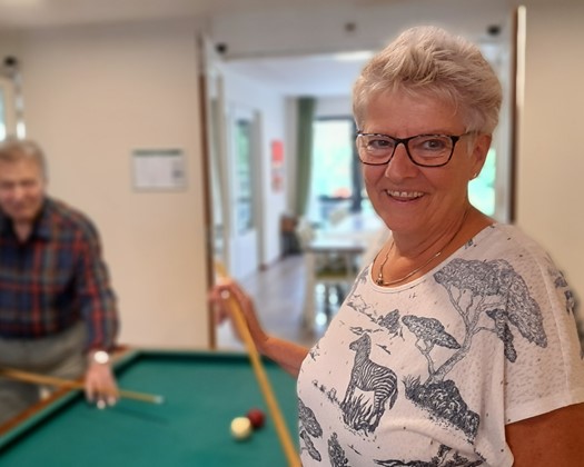 Coördinator Welzijn Meerstaete Yvonne
