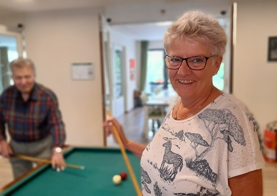 Coördinator Welzijn Meerstaete Yvonne
