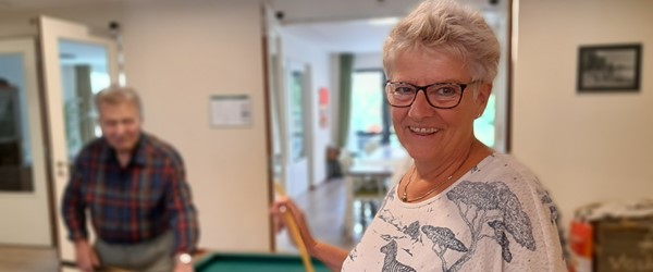Coördinator Welzijn Meerstaete Yvonne