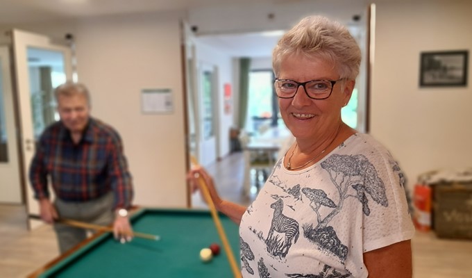 Coördinator Welzijn Meerstaete Yvonne