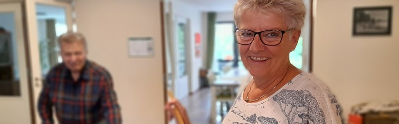 Coördinator Welzijn Meerstaete Yvonne