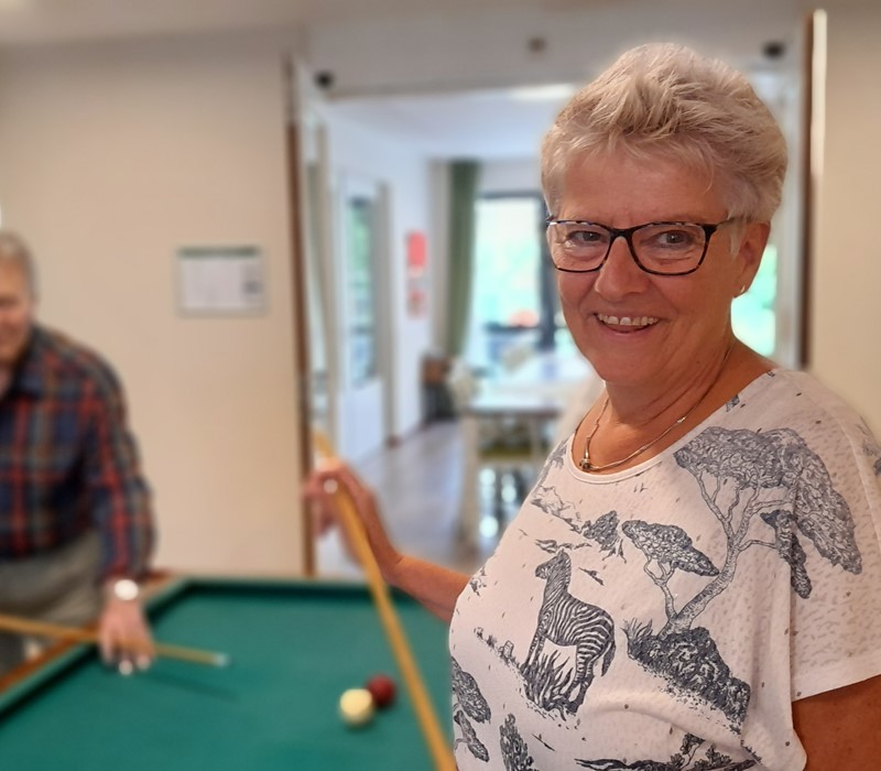 Coördinator Welzijn Meerstaete Yvonne