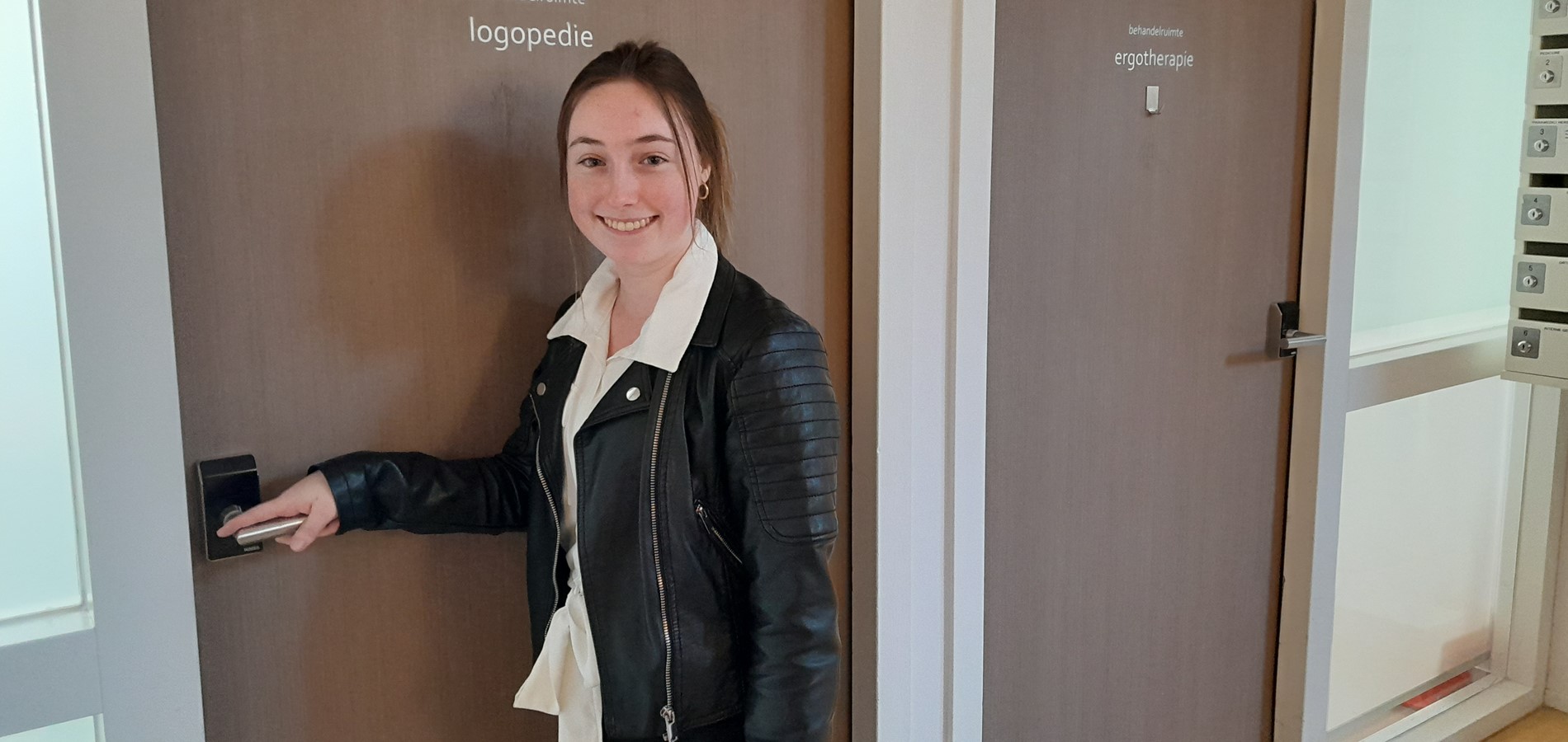 Joanne Op Ontdekkingstocht In Het HC