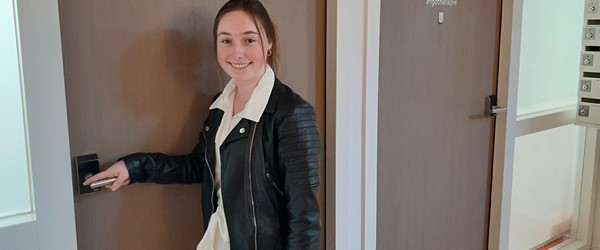 Joanne Op Ontdekkingstocht In Het HC