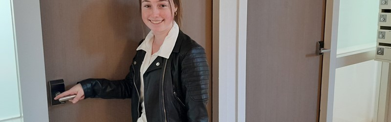 Joanne Op Ontdekkingstocht In Het HC