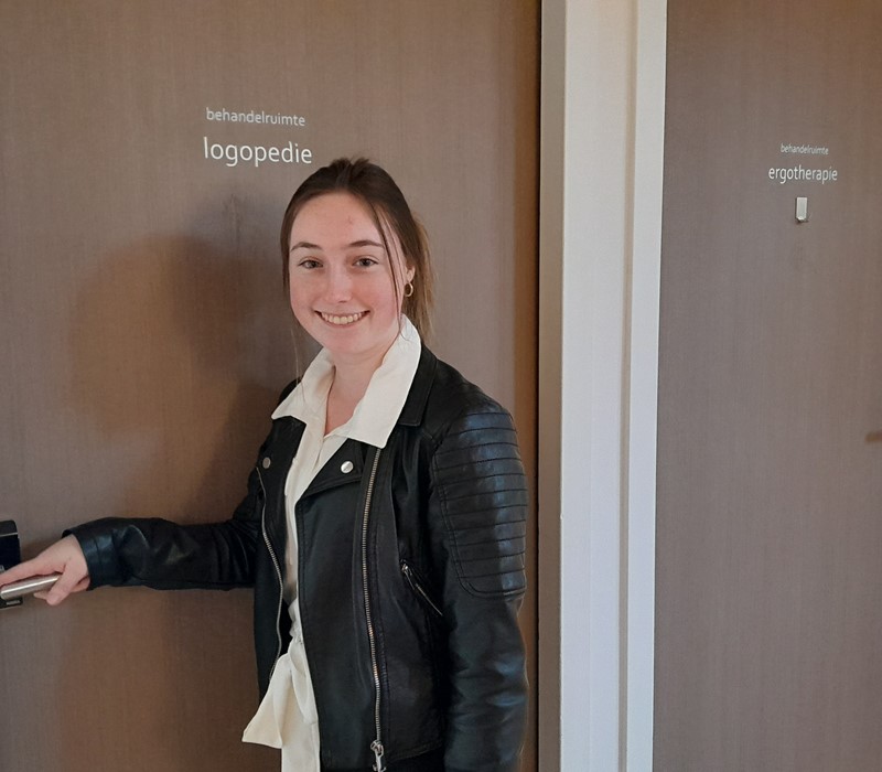 Joanne Op Ontdekkingstocht In Het HC