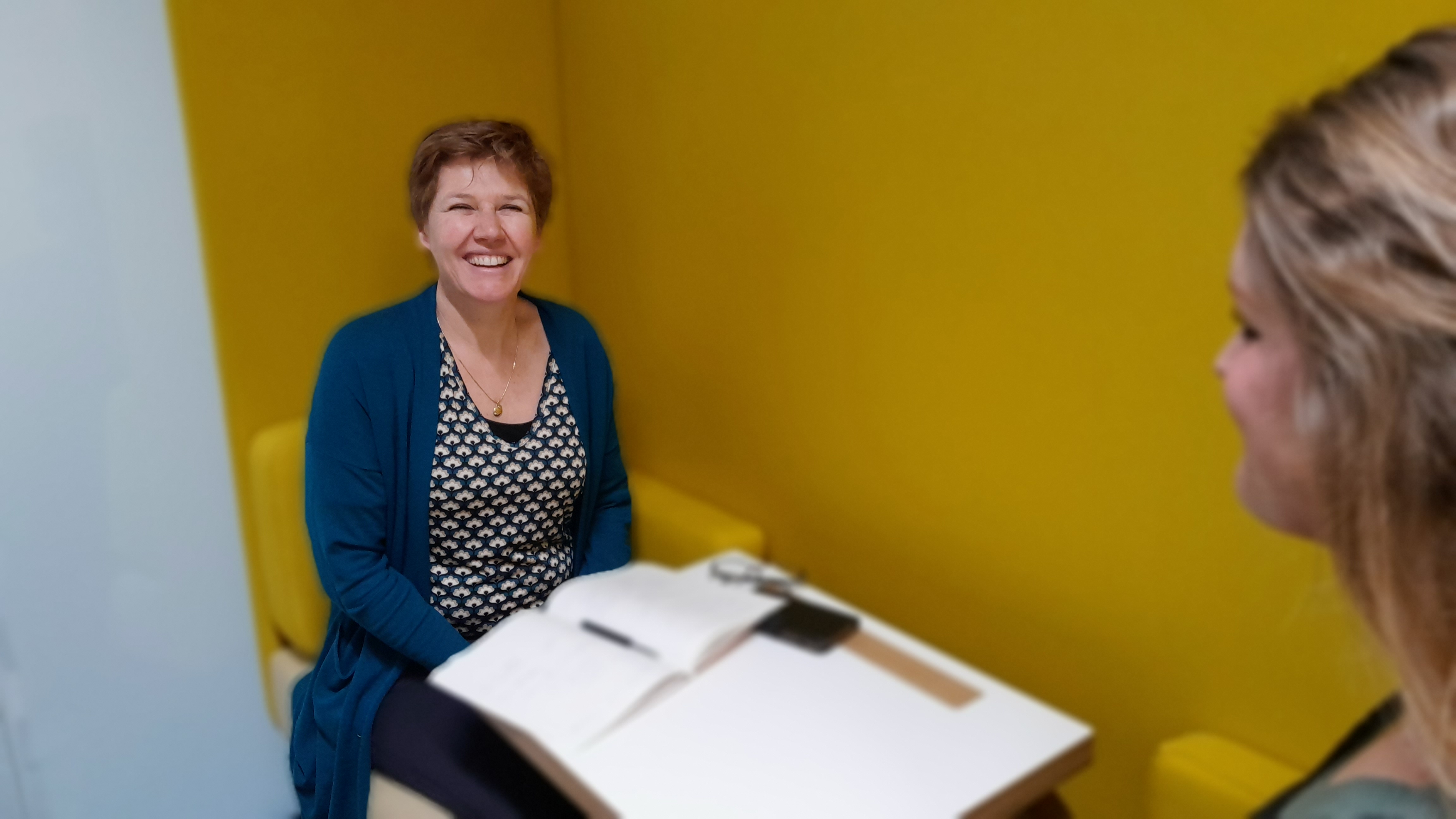 Zorgtraject Begeleider