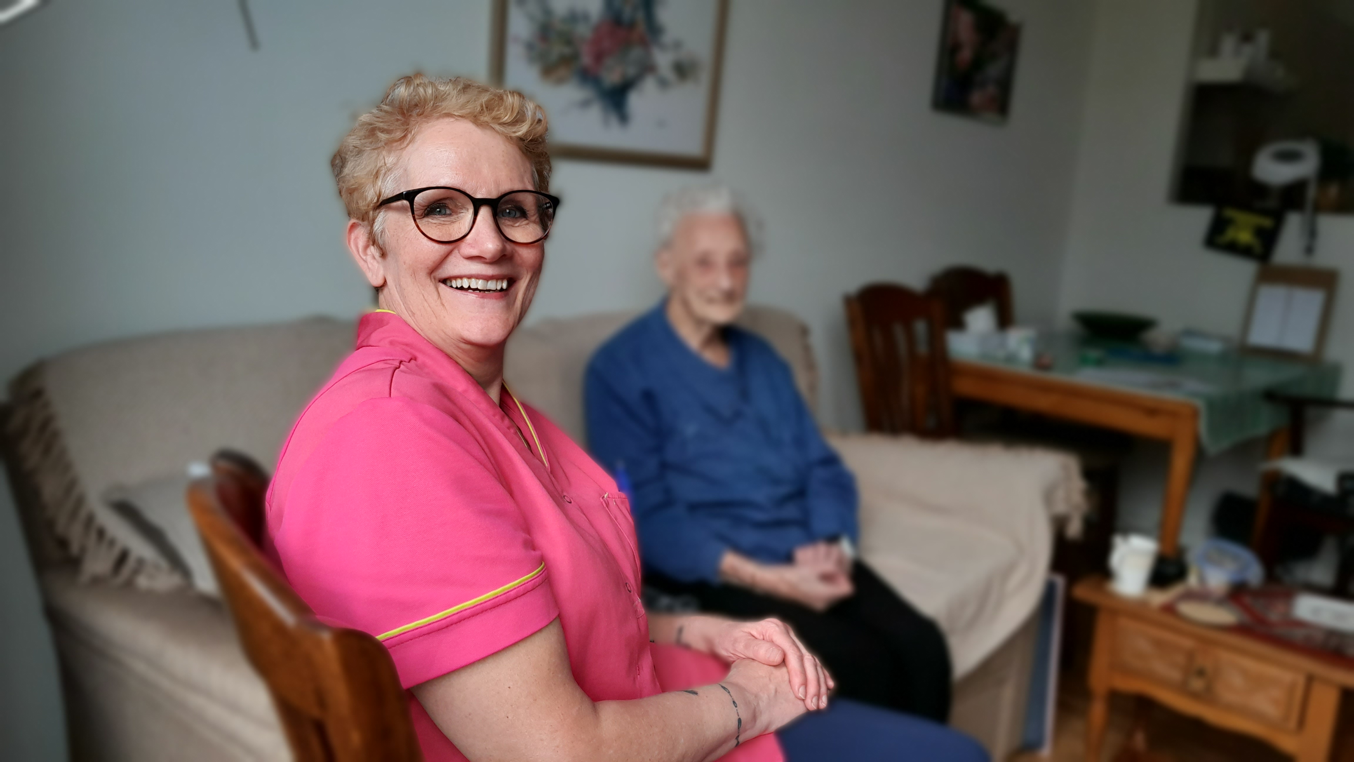 Francien Verz Ig Werkbegeleider Leerafdeling