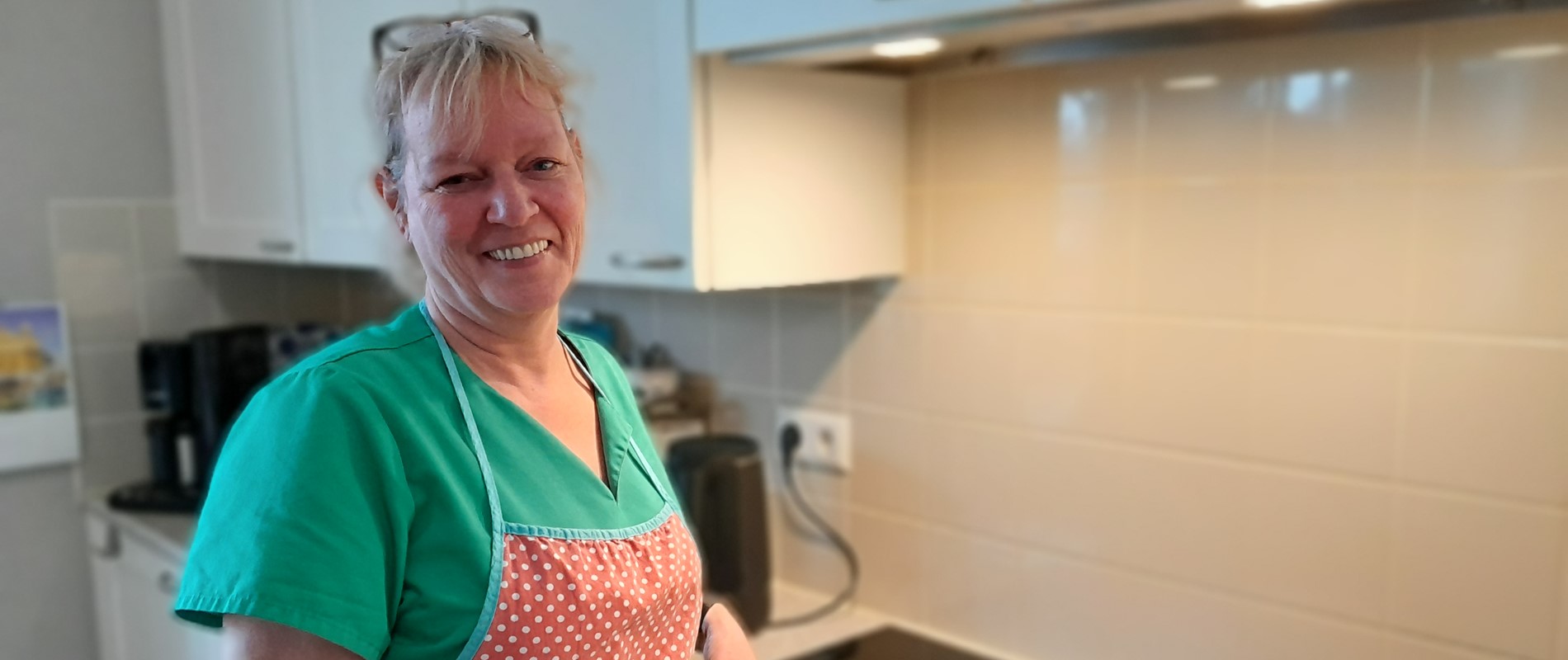 Miranda Woonbegeleider Wollewei Koken