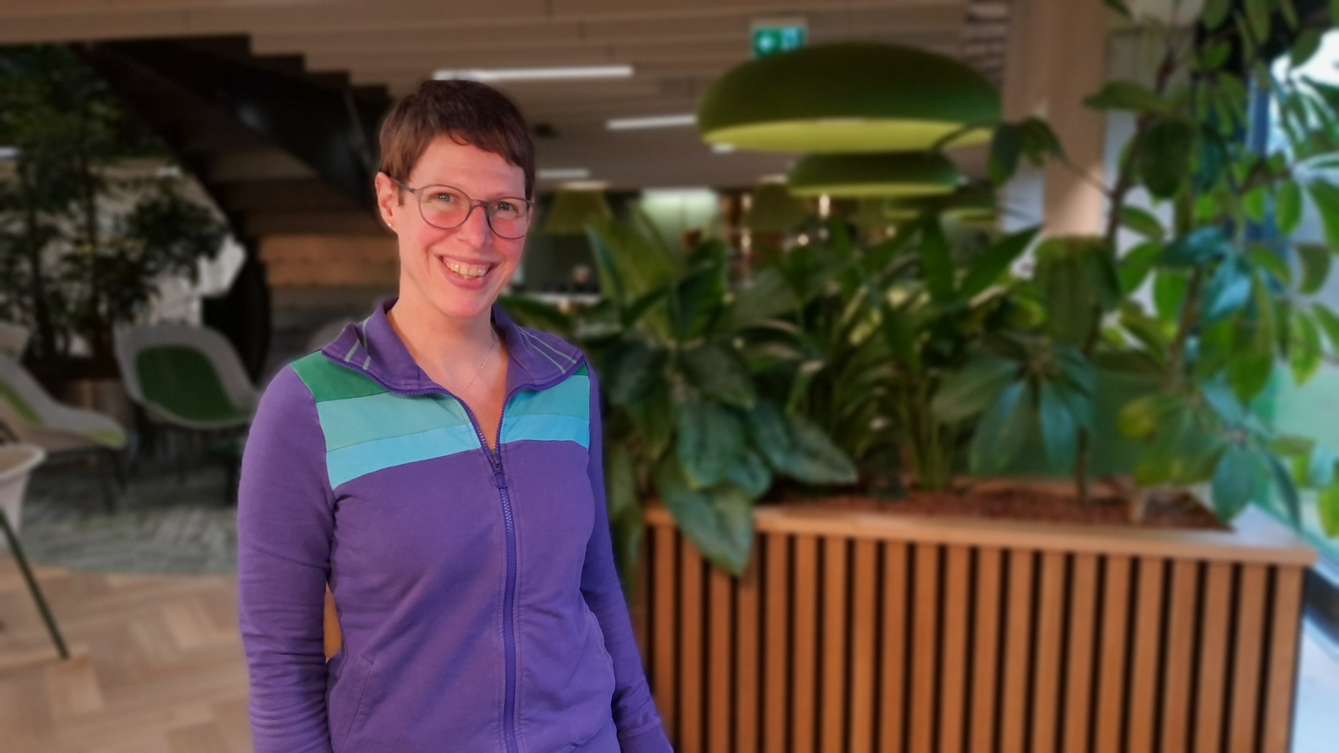 Roos HBO Technisch Verpleegkundige TTV