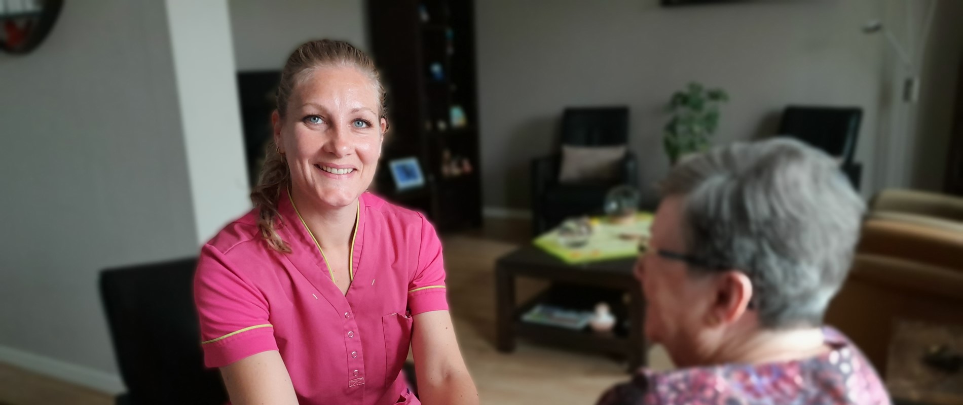 Verzorgende 3 IG De Oogst Hvde