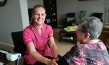 Verzorgende 3 IG De Oogst Hvde