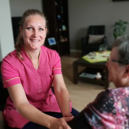 Verzorgende 3 IG De Oogst Hvde
