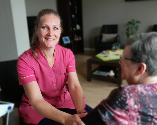 Verzorgende 3 IG De Oogst Hvde