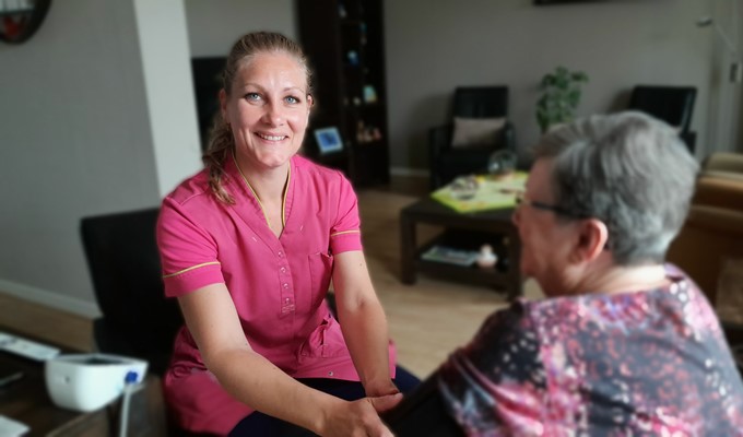 Verzorgende 3 IG De Oogst Hvde