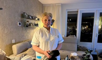 Erna Avonddienst Wijkverpleging Druten Terminale Zorg