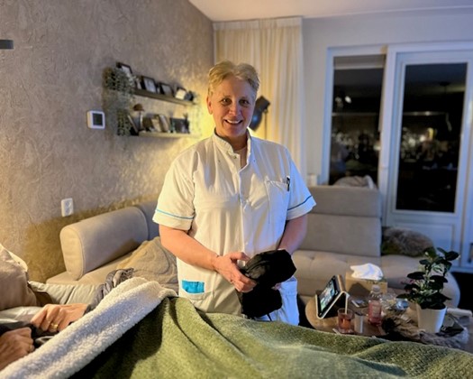 Erna Avonddienst Wijkverpleging Druten Terminale Zorg