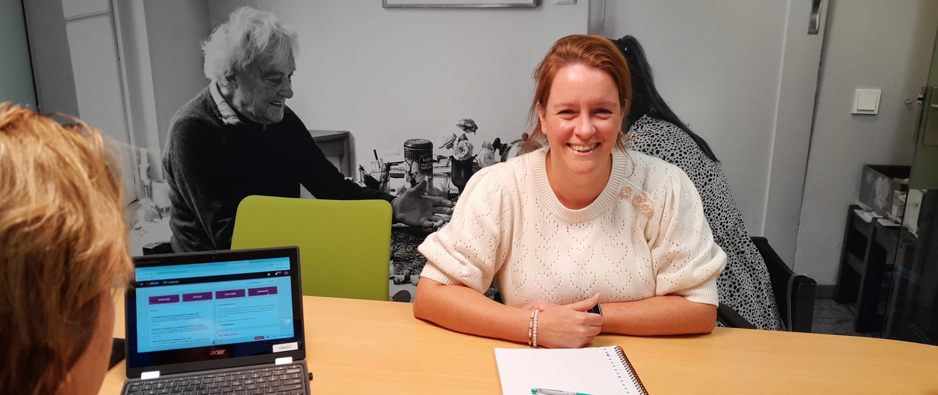 Rianne Kwaliteitsadviseur