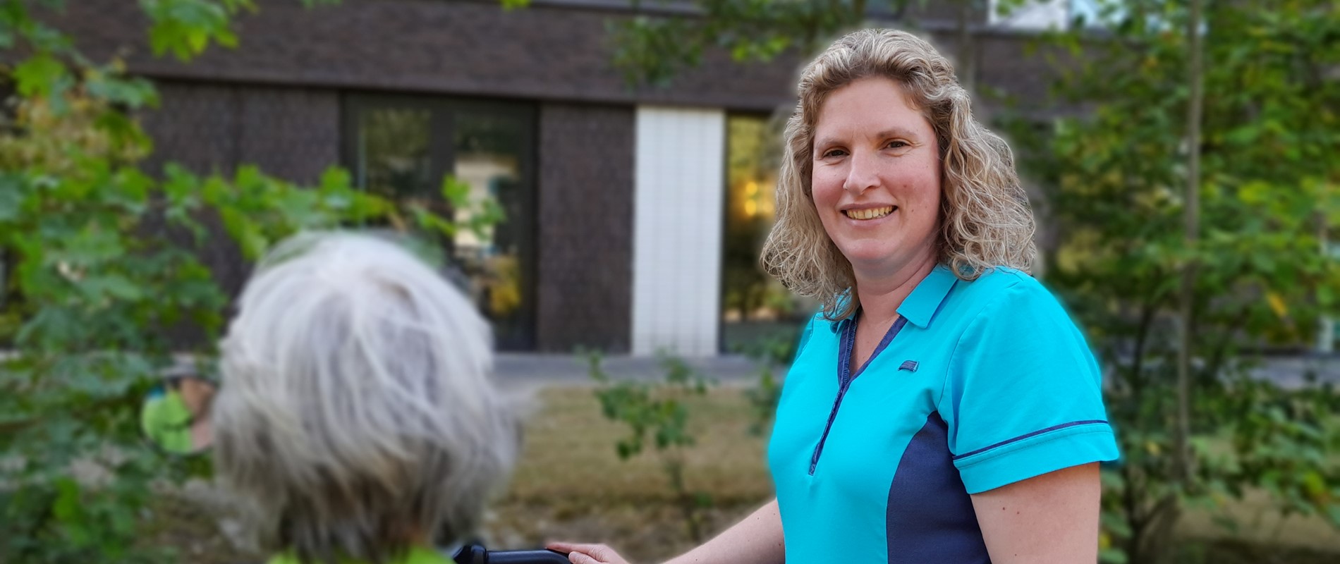 Ergotherapeut Mieke