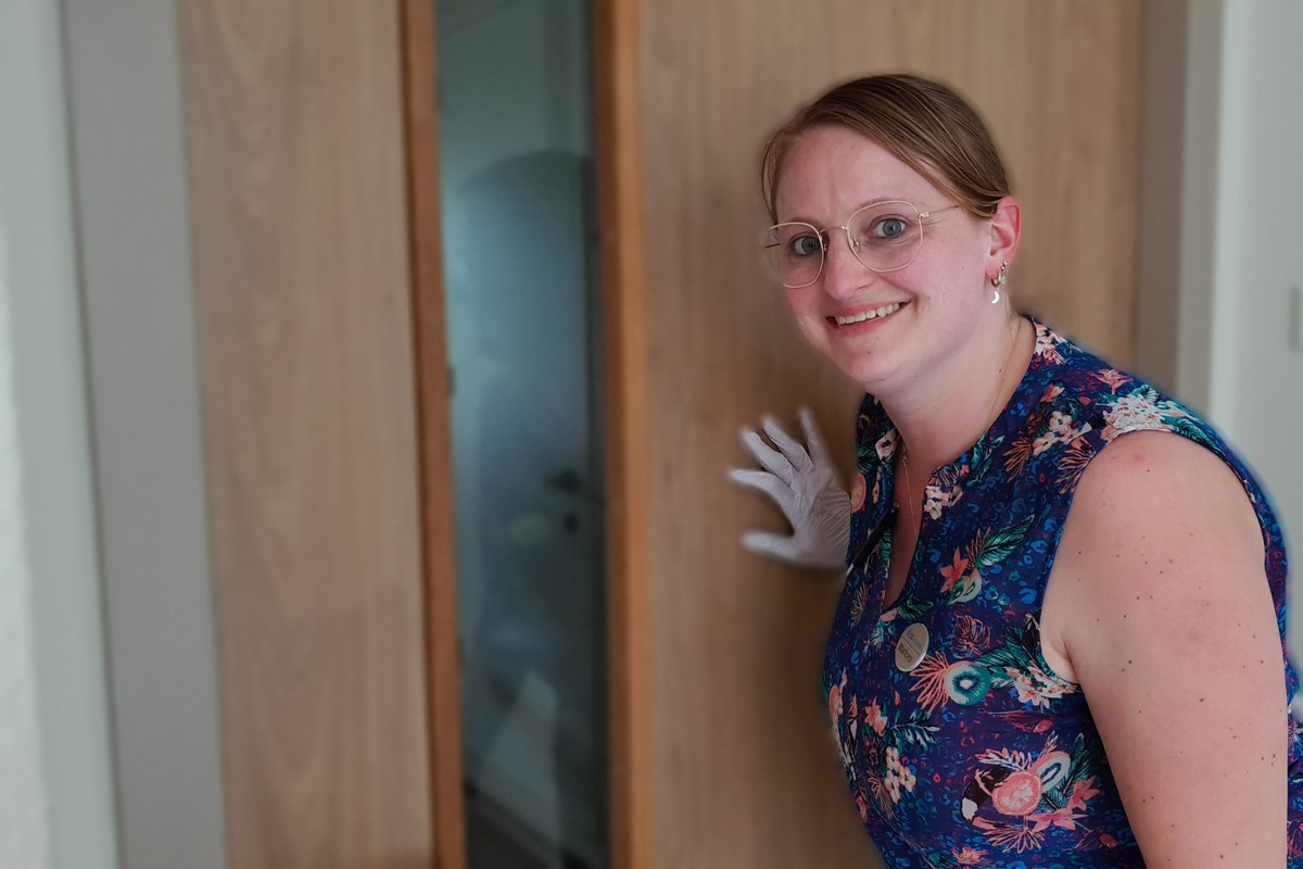 Marloes Meerstaete Woonbegeleider