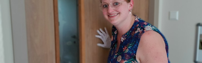 Marloes Meerstaete Woonbegeleider