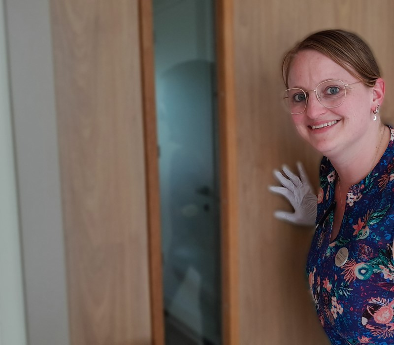 Marloes Meerstaete Woonbegeleider