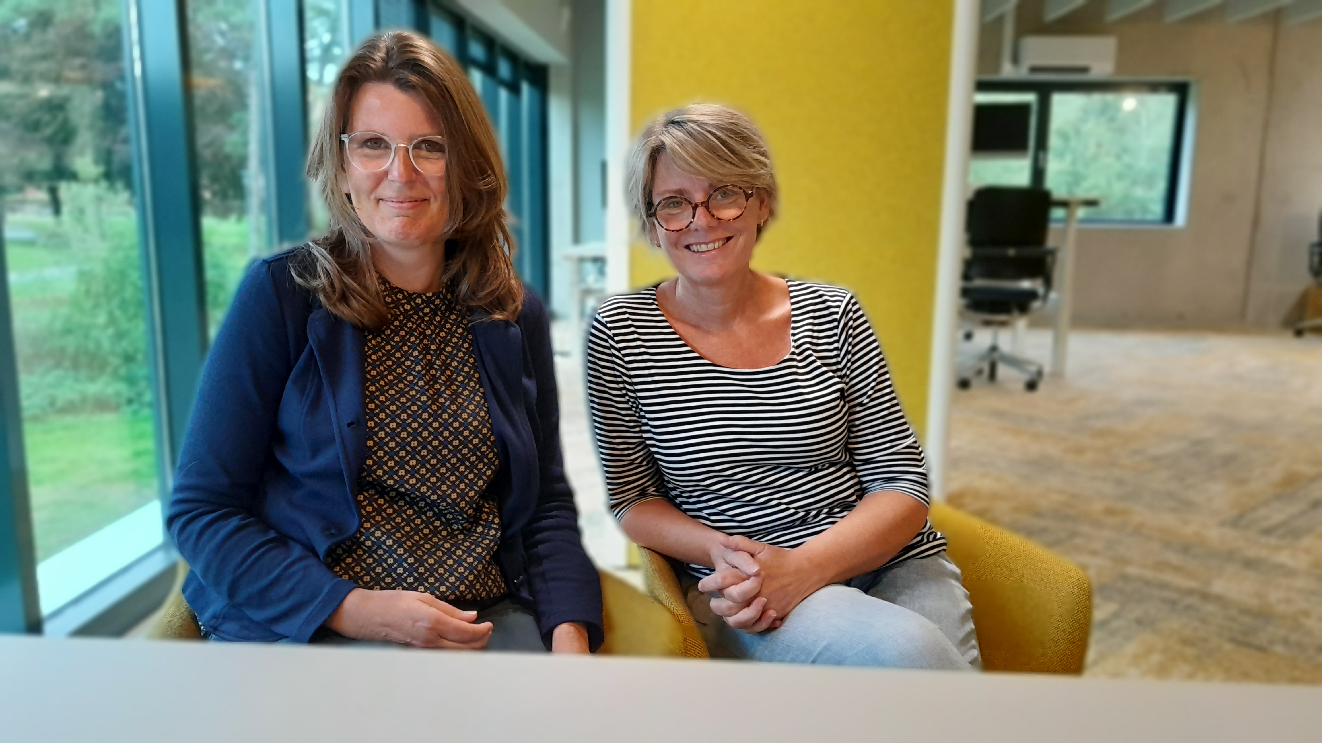 T Flexwerk Nathalie En Wendy