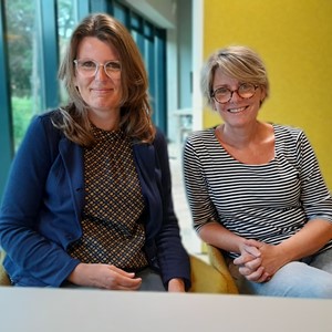 T Flexwerk Nathalie En Wendy