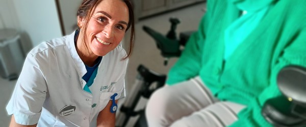 Langdurige Zorg Verzorgende Druten Wvp Simone Gidding