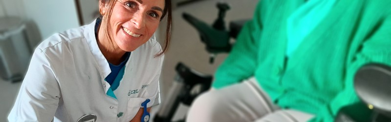 Langdurige Zorg Verzorgende Druten Wvp Simone Gidding