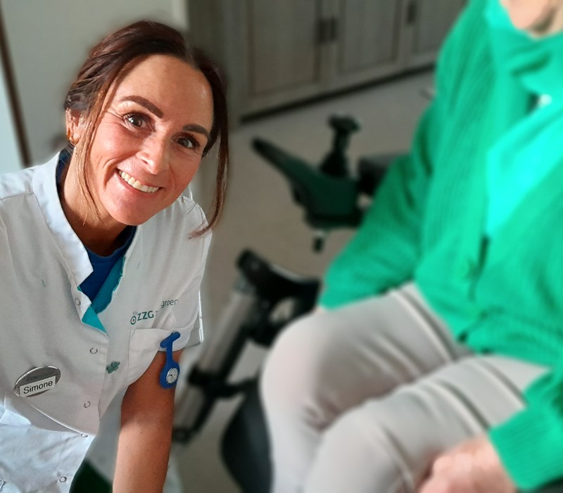 Langdurige Zorg Verzorgende Druten Wvp Simone Gidding