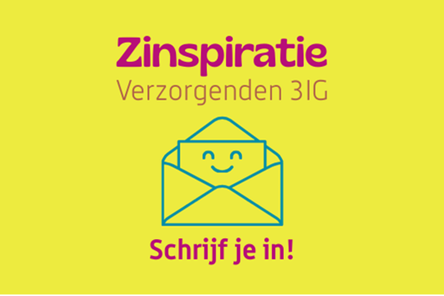 Zinspiratie Verzorgenden