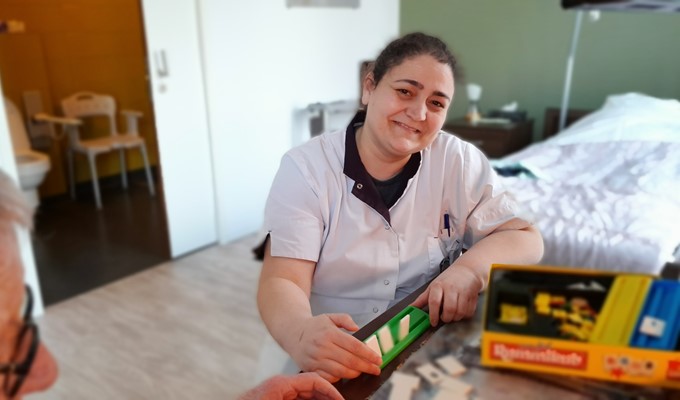 Dondu Helpende Plus Flex
