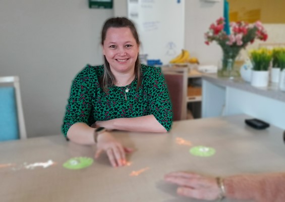 Jonneke Wollewei Vig 3IG